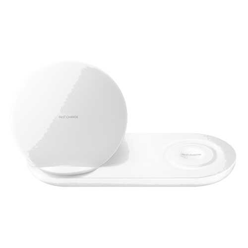 Беспроводное зарядное устройство Samsung EP-N6100 White в Теле2