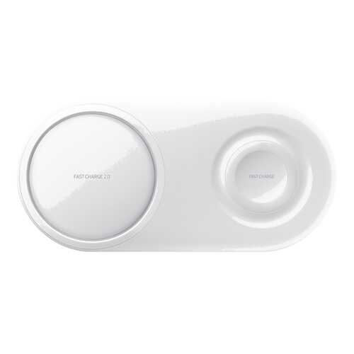 Беспроводное зарядное устройство Samsung EP-P5200 White в Теле2