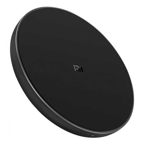 Беспроводное зарядное устройство Xiaomi Mi Wireless Fast Charging Pad (WPC03ZM) EU в Теле2