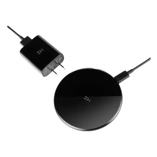 Беспроводное зарядное устройство ZMi Wireless Charger Black в Теле2