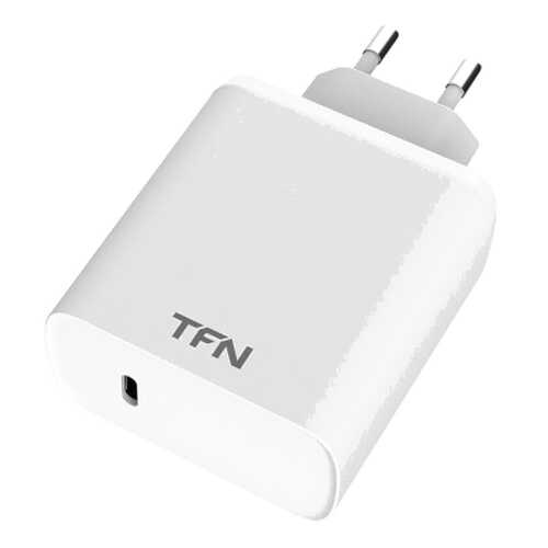 Сетевое зарядное устройство TFN Rapid+ 30W White в Теле2