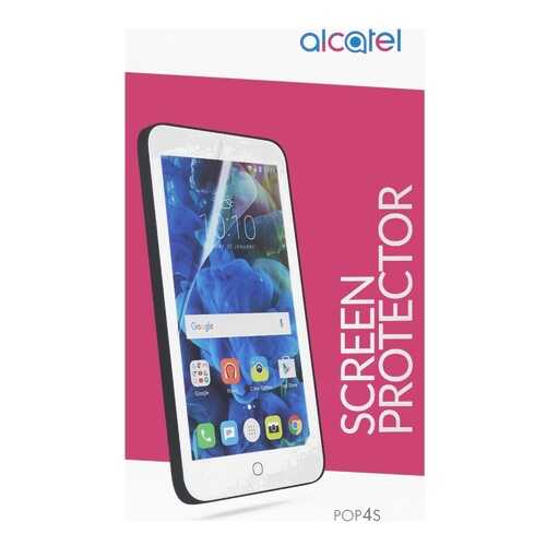 Защитная пленка Alcatel для Alcatel Pop4s 2 шт в Теле2