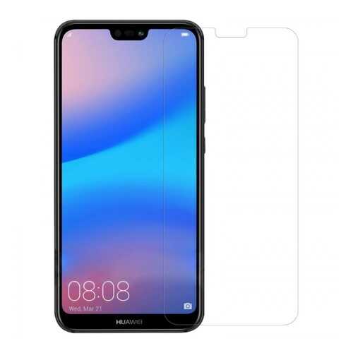 Защитная пленка Nillkin Crystal для Huawei P20 Lite (Анти-отпечатки) в Теле2