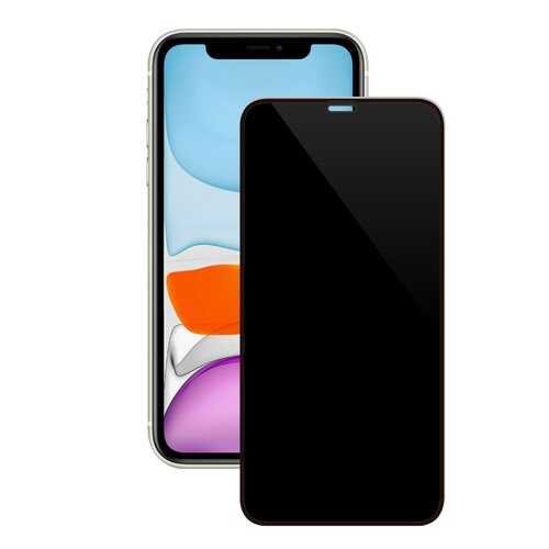 Защитное стекло Deppa PRIVACY 3D для iPhone XR/11 в Теле2