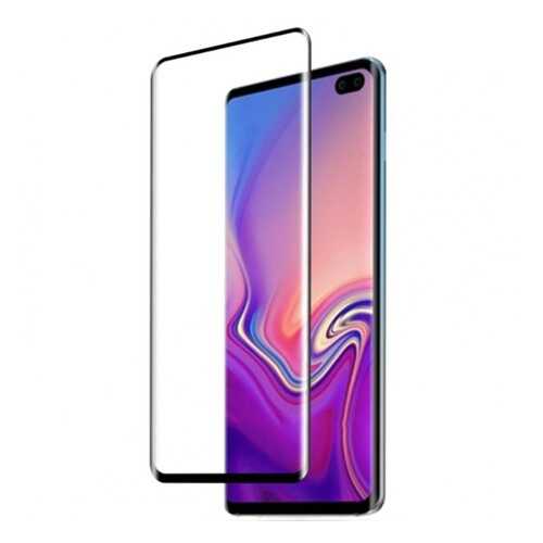 Защитное стекло Nillkin (CP+ max 3D) для Samsung Galaxy S10+ в Теле2