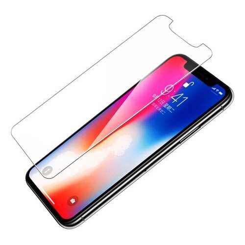 Защитное стекло NoBrand для Apple iPhone X/XS/11 Pro в Теле2