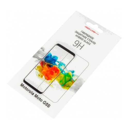 Защитное стекло Redline для Motorola G5S в Теле2