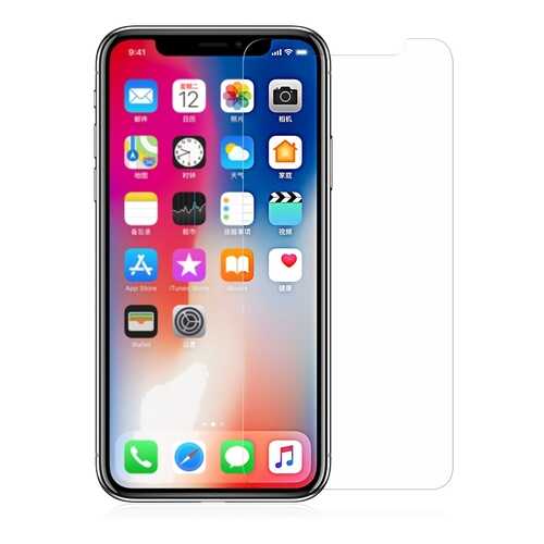 Защитное стекло Rock HD Tempered Glass 2.5D для iPhone X/XS/11 Pro в Теле2