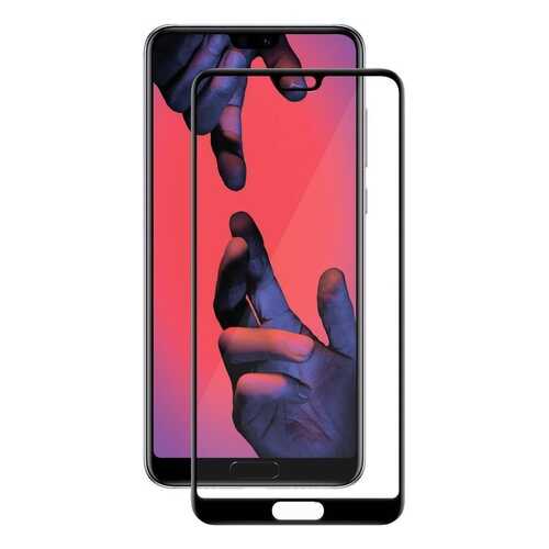 Защитное стекло TFN для Huawei P20 Pro Black в Теле2