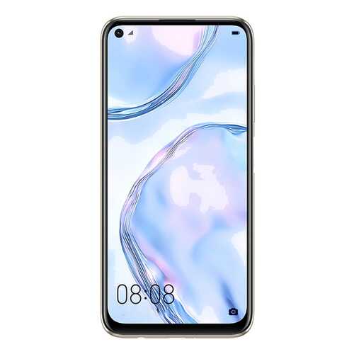 Защитное стекло Zibelino 3D для Huawei P40 Lite (6.4) Black в Теле2