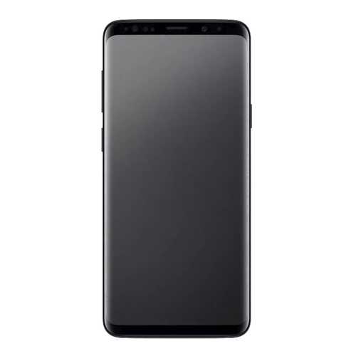 Защитное стекло Zibelino 3D для Samsung S9 Plus (G965) Black в Теле2