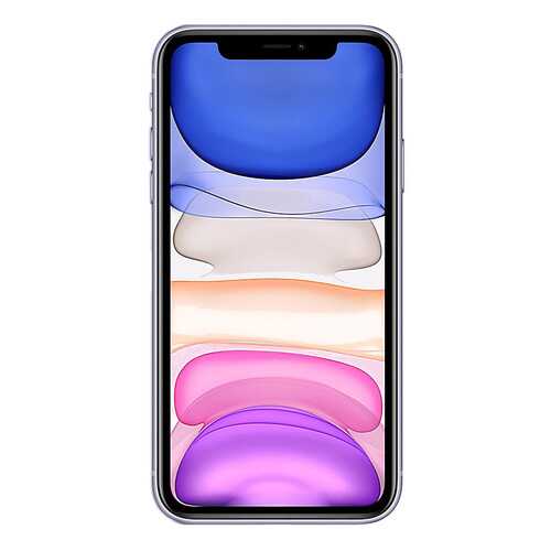 Защитное стекло Zibelino для Apple iPhone 11/XR Black в Теле2