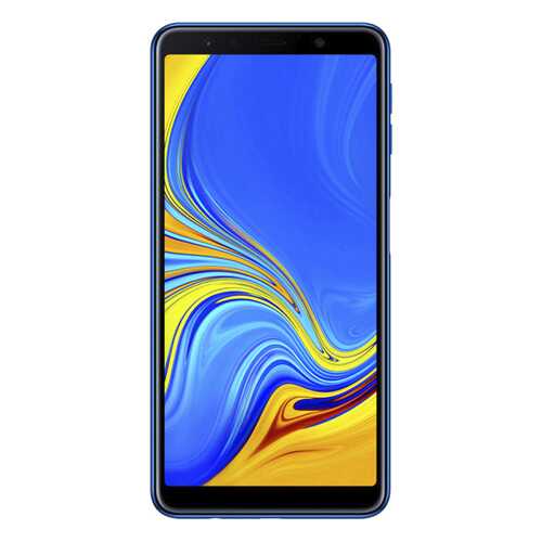 Защитное стекло Zibelino для Samsung Galaxy A7 2018 (A750) (6.0) в Теле2