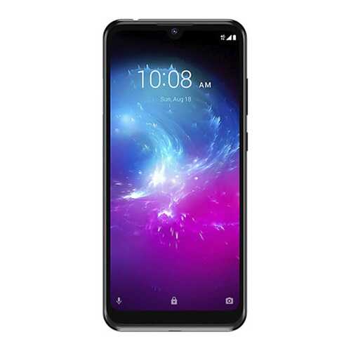 Защитное стекло Zibelino Full Screen для ZTE V9 Black в Теле2