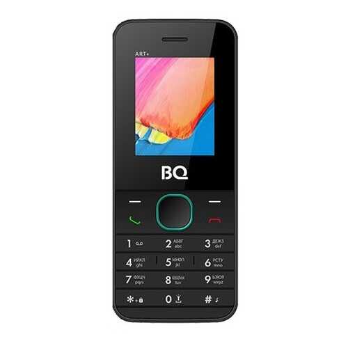 Мобильный телефон BQ 1806 ART+ Light Blue в Теле2