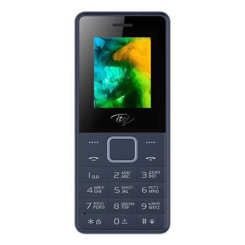 Мобильный телефон Itel IT2160 Dark Blue в Теле2