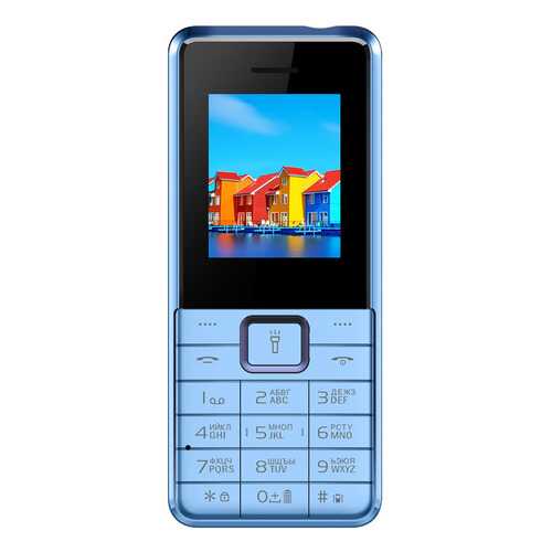 Мобильный телефон Itel IT5606 DS City Blue в Теле2