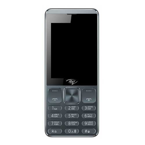 Мобильный телефон Itel IT6320 DS Dark Grey в Теле2