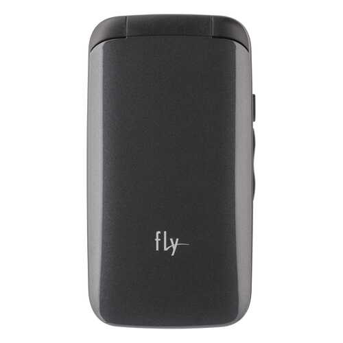 Мобильный телефон Fly Ezzy Trendy 3 Dual Sim Dark Grey в Теле2