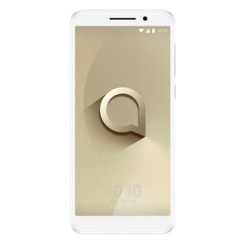 Смартфон Alcatel 1 5033D 8Gb Metallic Gold в Теле2