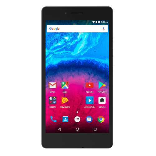 Смартфон Archos Core 50 16Gb Black в Теле2