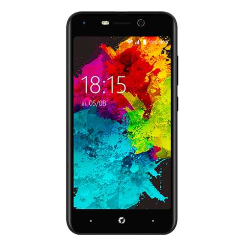 Смартфон BQ BQ-5008L Brave 16Gb Grey в Теле2