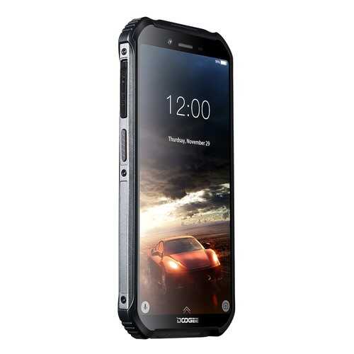 Смартфон Doogee S40 16Gb Mineral Black в Теле2