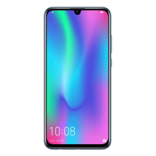 Смартфон Honor 10 Lite 64Gb Sapphire Blue (HRY-LX1) в Теле2