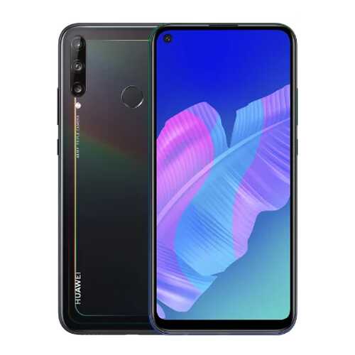 Смартфон Huawei P40 Lite E Midnight Black (ART-L29) в Теле2