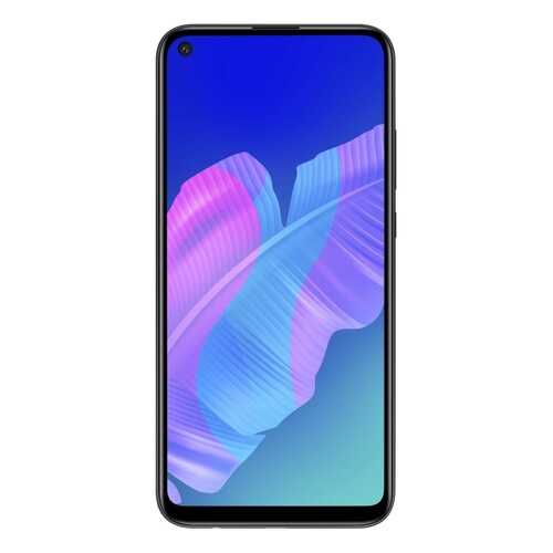 Смартфон Huawei P40 Lite E NFC Midnight Black (ART-L29N) в Теле2