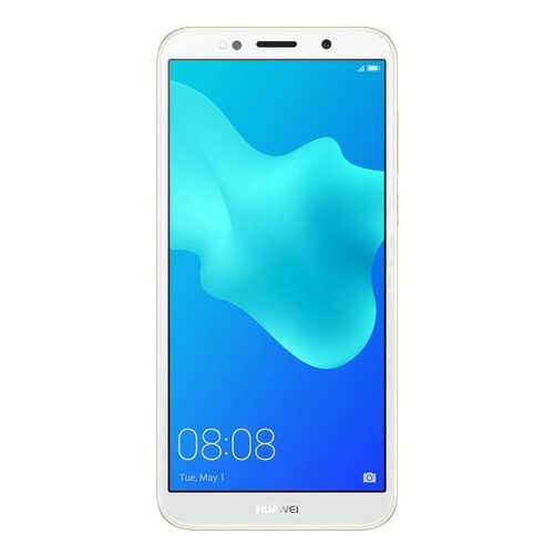 Смартфон Huawei Y5 (2018) 16Gb Gold в Теле2