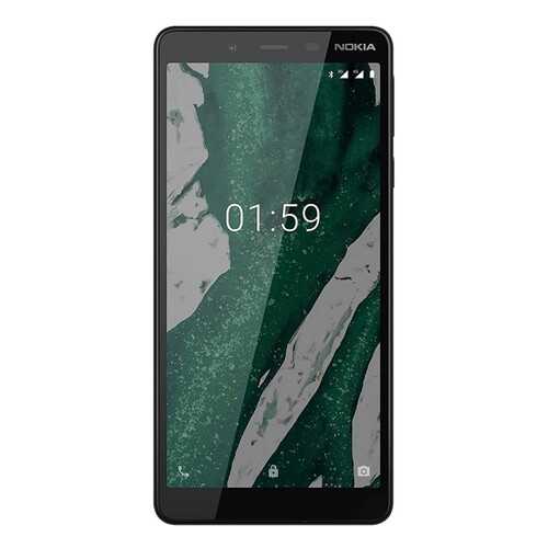 Смартфон Nokia 1 Plus 8Gb Black в Теле2