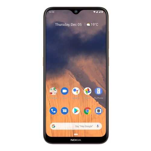 Смартфон NOKIA 2.3 Sand (TA-1206) в Теле2