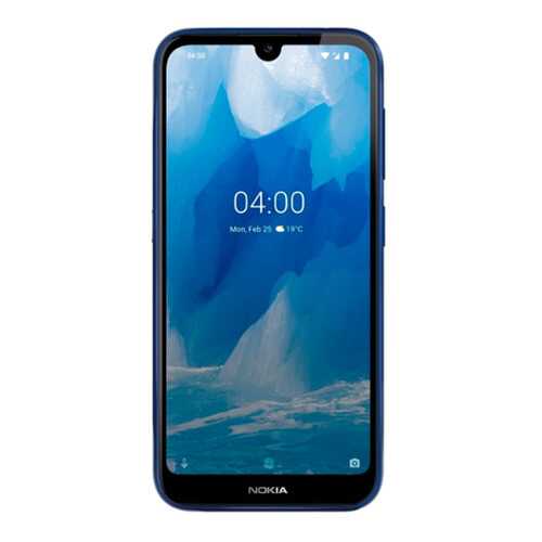 Смартфон Nokia 4,2 DS TA-1157 32Gb Blue в Теле2