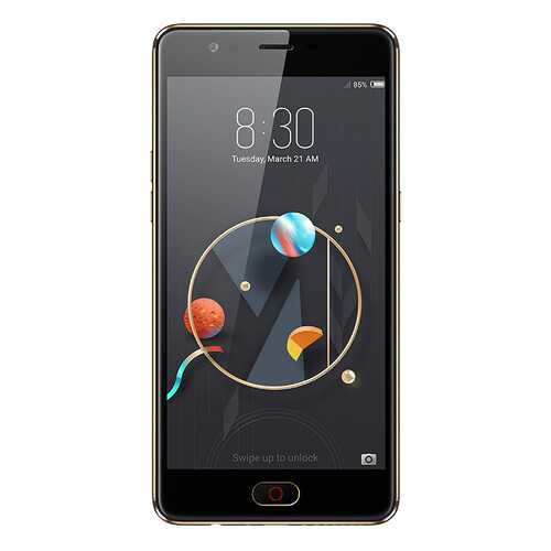 Смартфон Nubia M2 Lite 32Gb Black (NX573J) в Теле2