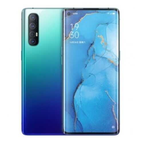 Смартфон Oppo Reno 3 Pro 256Gb Auroral Blue (CPH2009) в Теле2