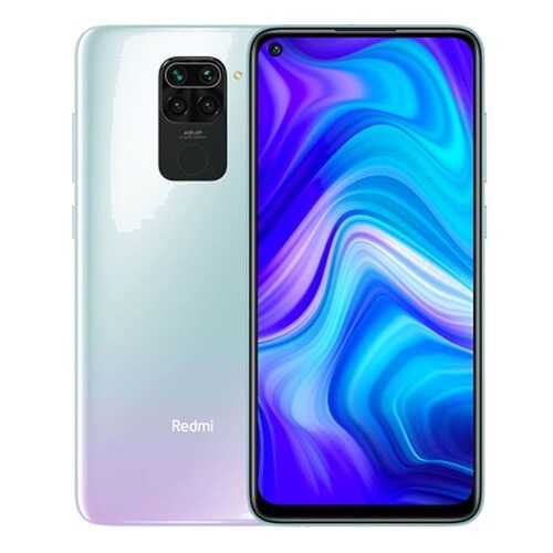 Смартфон Redmi Note 9 128GB Polar White в Теле2