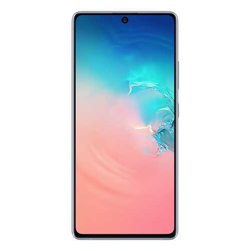 Смартфон Samsung Galaxy S10 Lite 128Gb White (SM-G770F) в Теле2