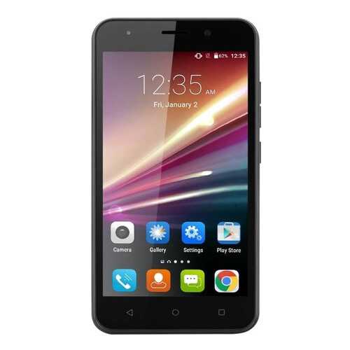 Смартфон Vertex Impress Life 8Gb Black в Теле2