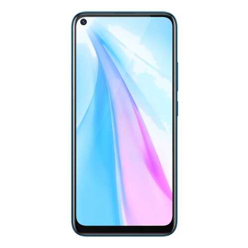 Смартфон vivo Y30 Dazzle Blue (1938) в Теле2