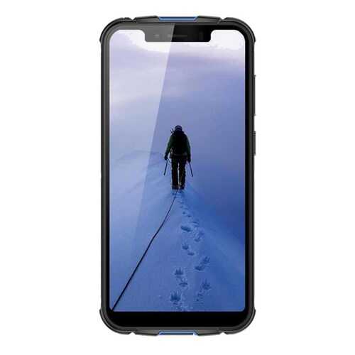 Смартфон Wigor V5 64Gb Blue в Теле2