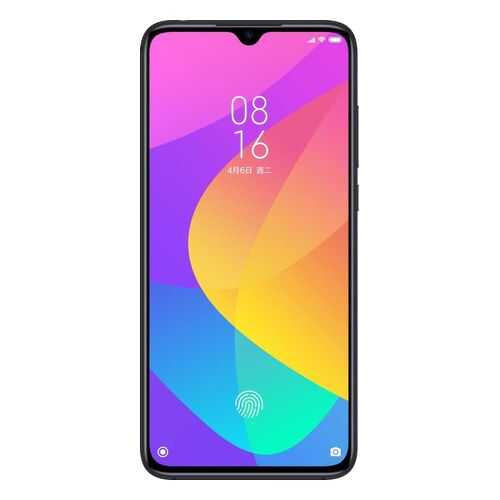 Смартфон Xiaomi Mi 9 Lite RU 6+128Gb Onyx Grey в Теле2