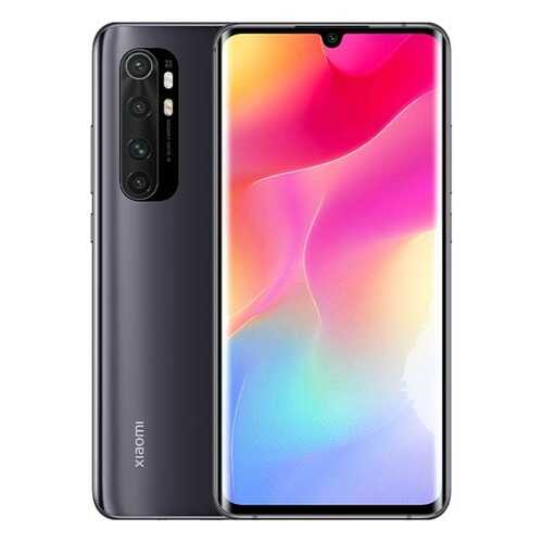 Смартфон Xiaomi Mi Note 10 Lite 128GB Midnight Black в Теле2