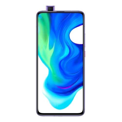 Смартфон Xiaomi POCO F2 Pro Electric Purple в Теле2