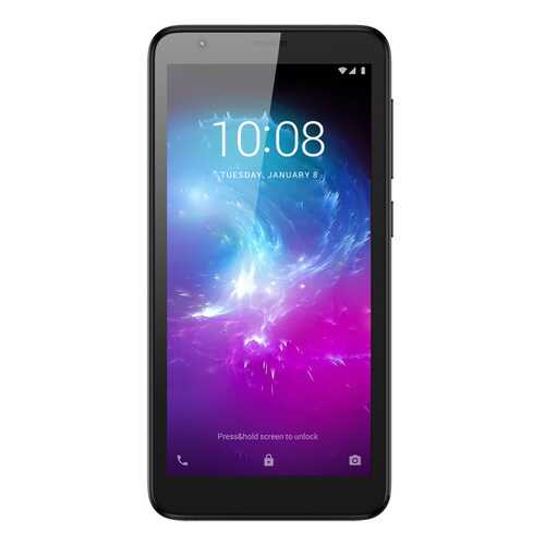 Смартфон ZTE Blade A3 16Gb Blue в Теле2