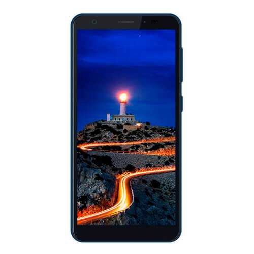 Смартфон ZTE Blade A5 2+32Gb Blue в Теле2