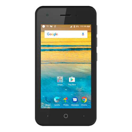 Смартфон ZTE Blade L130 8Gb Black в Теле2