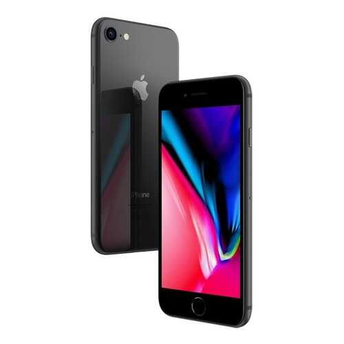 Смартфон Apple iPhone 8 64GB Space Grey (MQ6G2RU/A) в Теле2